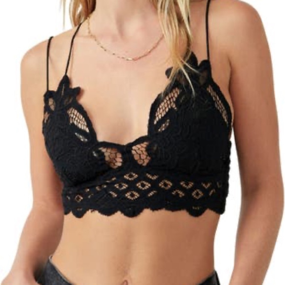 Free People Adella Bralette